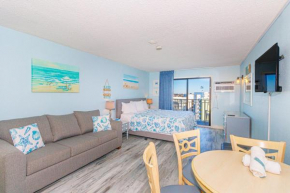Completely Renovated Ocean View King Suite! Perfect for 4 Guests! Sea Mist 51608